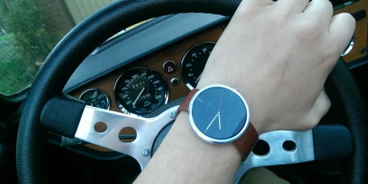 Motorola Moto 360