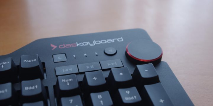 Das Keyboard 4