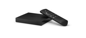 Amazon fireTV