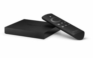 Amazon fireTV