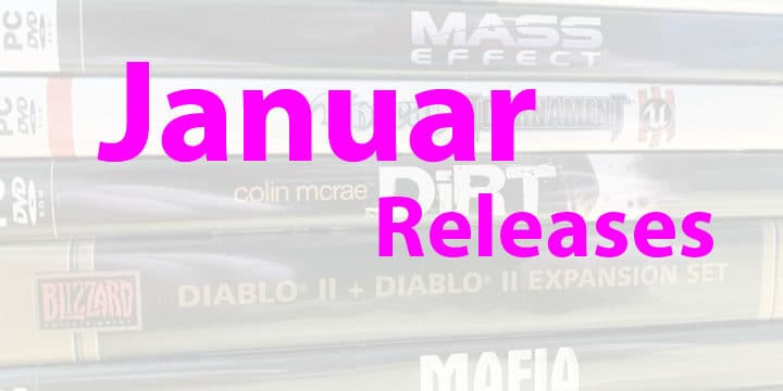 Januar Releases