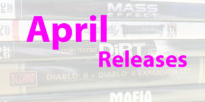 April Releases